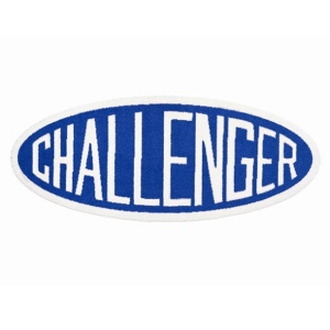 CHALLENGERのロゴ