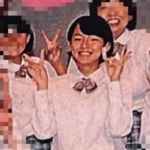 志村美希さんが高校2年生の時に、都大会に出場できた画像