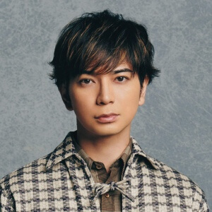 嵐の松本潤さんの画像