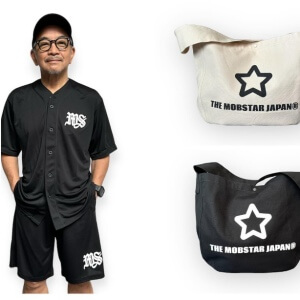 中野英雄のアパレルブランド『THE MOBSTAR JAPAN』の商品画像1