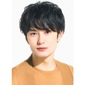 俳優の岡田将生さんのプロフィール画像