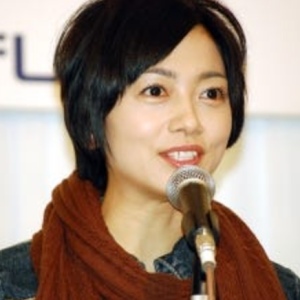 2008年のドラマ『安宅家の人々』に出演した時の遠藤久美子の顔画像