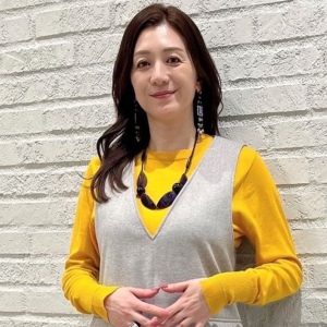 野々村友紀子が美人であることが分かる画像