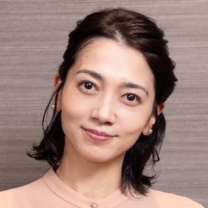 2023年の映画『こん、こん。』に出演した時の遠藤久美子の顔画像