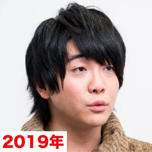 ミセスグリーンアップルの大森元貴の2019年の顔画像