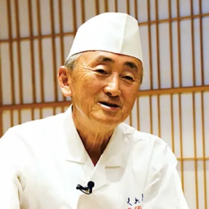 銀座『久兵衛』今田洋介さんの画像