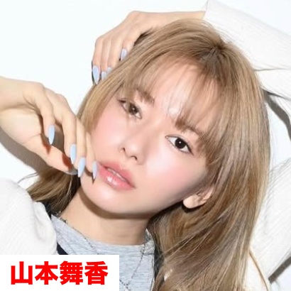 伊藤健太郎の元カノである、山本舞香の顔画像