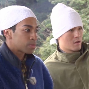 SixTONESの森本慎太郎さんとAぇ！groupの草間リチャード敬太さん