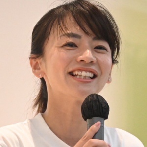 2025年参院選選挙に日本維新の会から出馬した佐々木りえ

