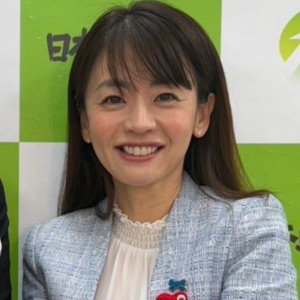 リケジョである日本維新の会の佐々木りえ