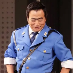ラサール石井が演じた、こち亀の両津勘吉