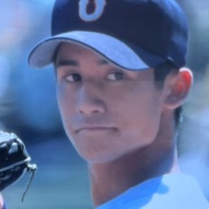 沖縄尚学の新垣有絃のイケメンすぎる顔画像3