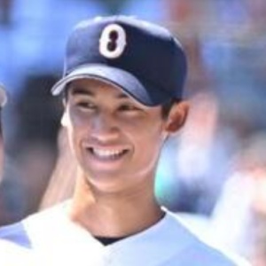 沖縄尚学の新垣有絃のイケメンすぎる顔画像2