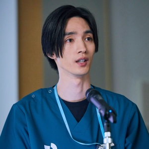 ドラマ『19番目のカルテ』の清水尋也