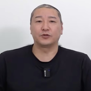 チョコプラの謝罪動画で長田が坊主頭になった姿