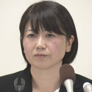 前橋市長である小川晶の顔画像