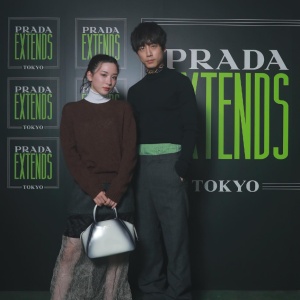 浮気し二股交際していたと噂の、坂口健太郎と永野芽郁のツーショット