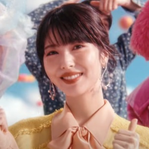 ミセスグリーンアップルのMVに出演してる浜辺美波