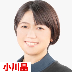 小川晶は長澤まさみと似てるか、正面の比較画像1