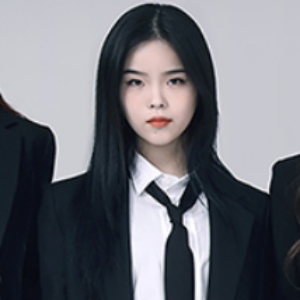 XGのCOCONA(ココナ)が、黒髪ストレートヘアーだった若い頃の顔画像