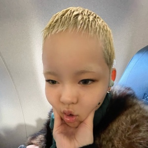 XGのCOCONA(ココナ)が坊主頭の顔画像