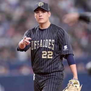 九里聖莉奈の兄で、オリックス・バファローズの九里亜蓮