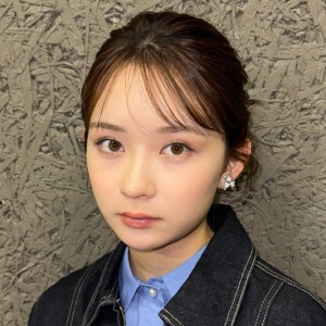 畑芽育の顔画像
