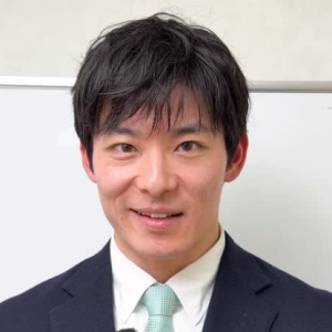 福井県知事の石田嵩人の顔画像